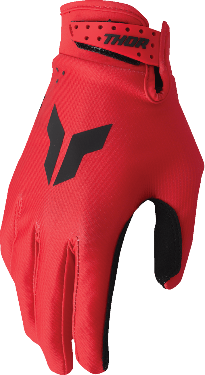 THOR Youth Launchmode Split Gloves