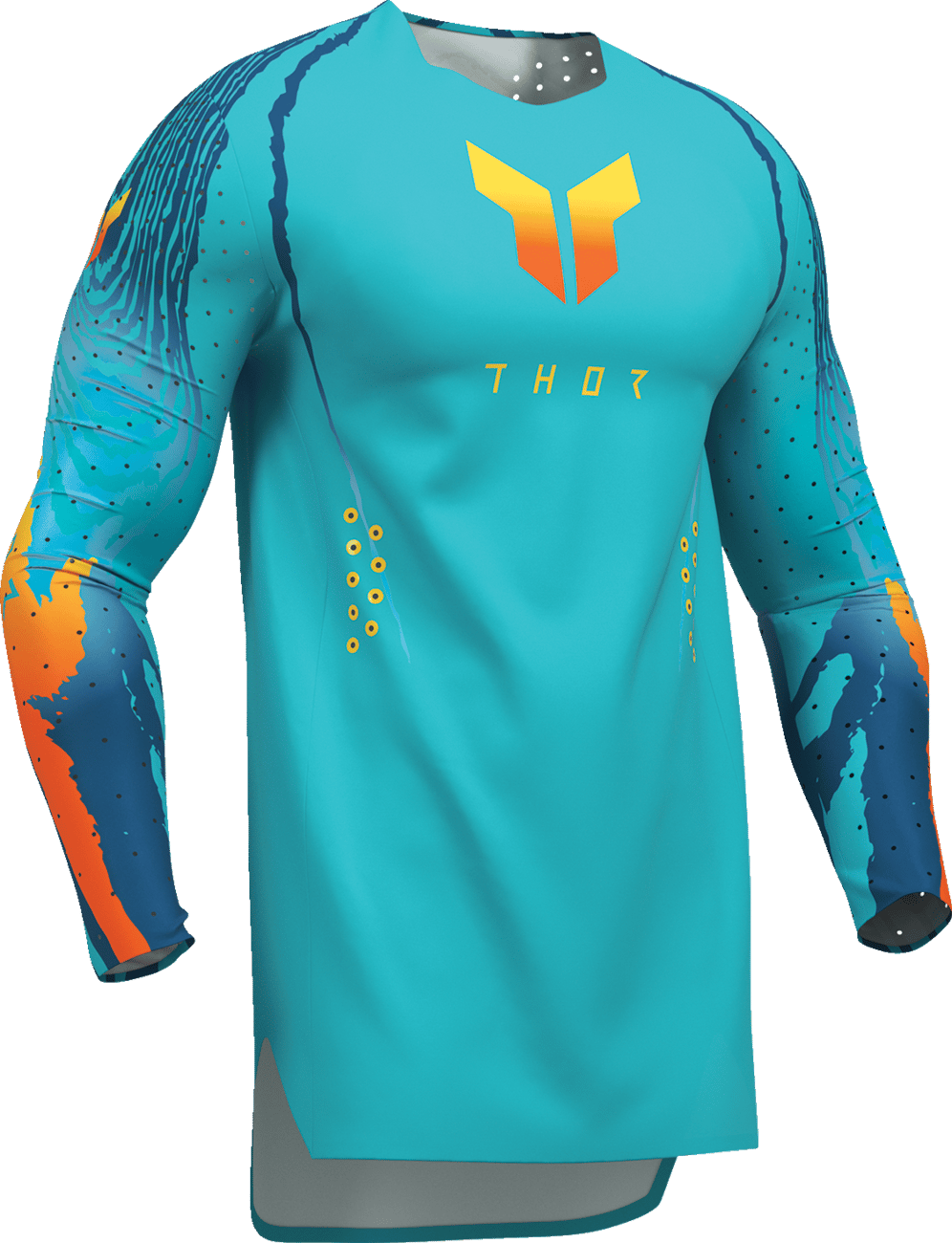 THOR Sportmode Damascus Jersey