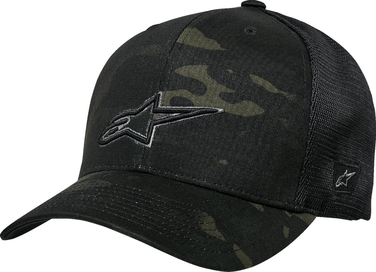 ALPINESTARS Recon Camo Trucker Hat
