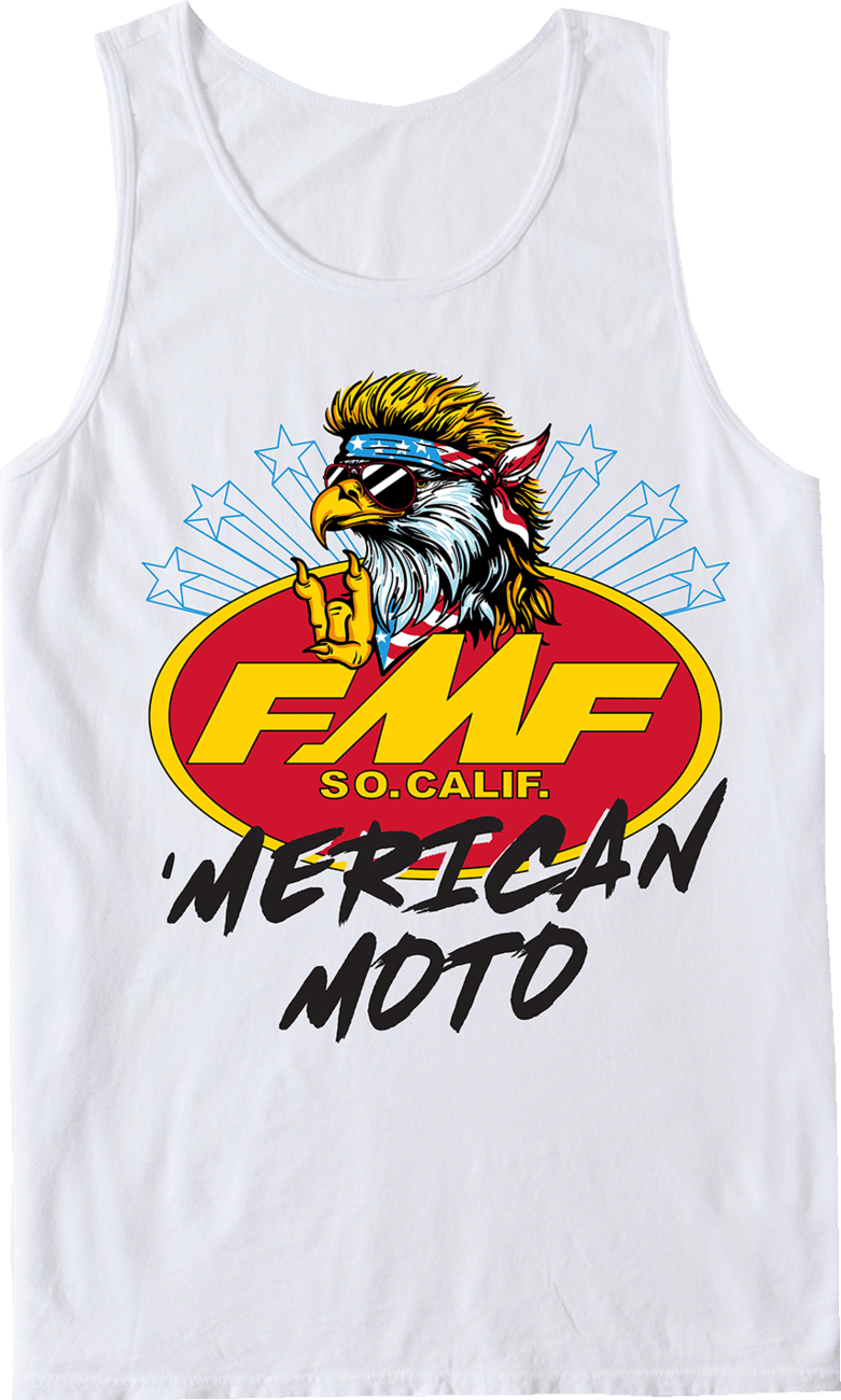 FMF Merican Moto Tank Top