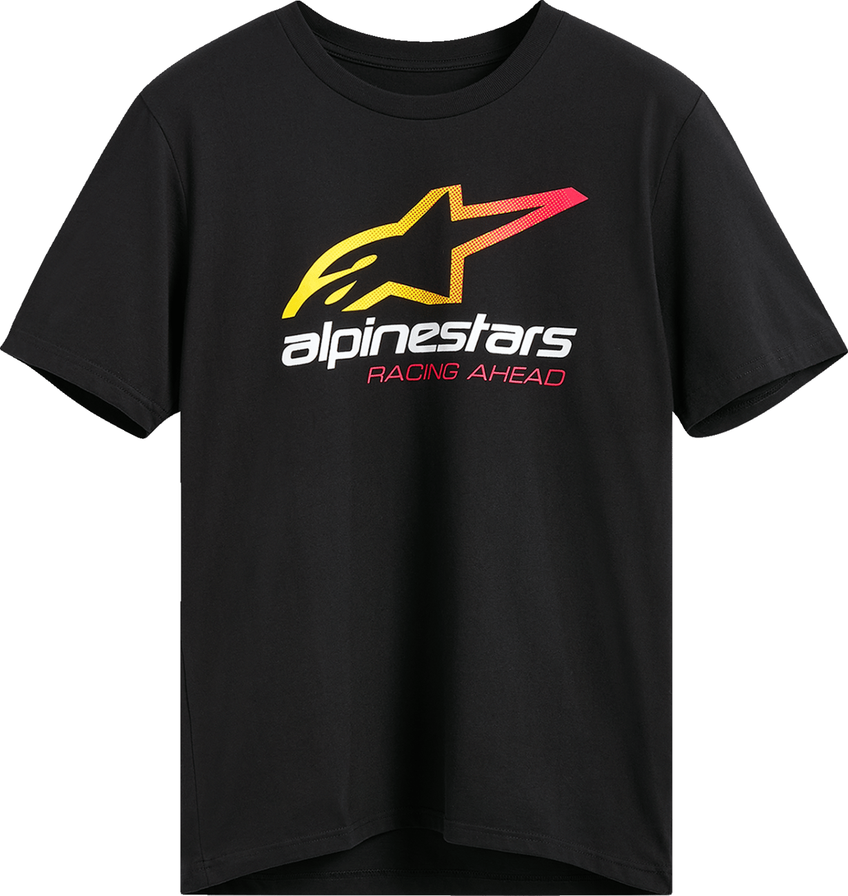 ALPINESTARS - 123572315102XL - Aligned Csf T-Shirt - Black - 2XL