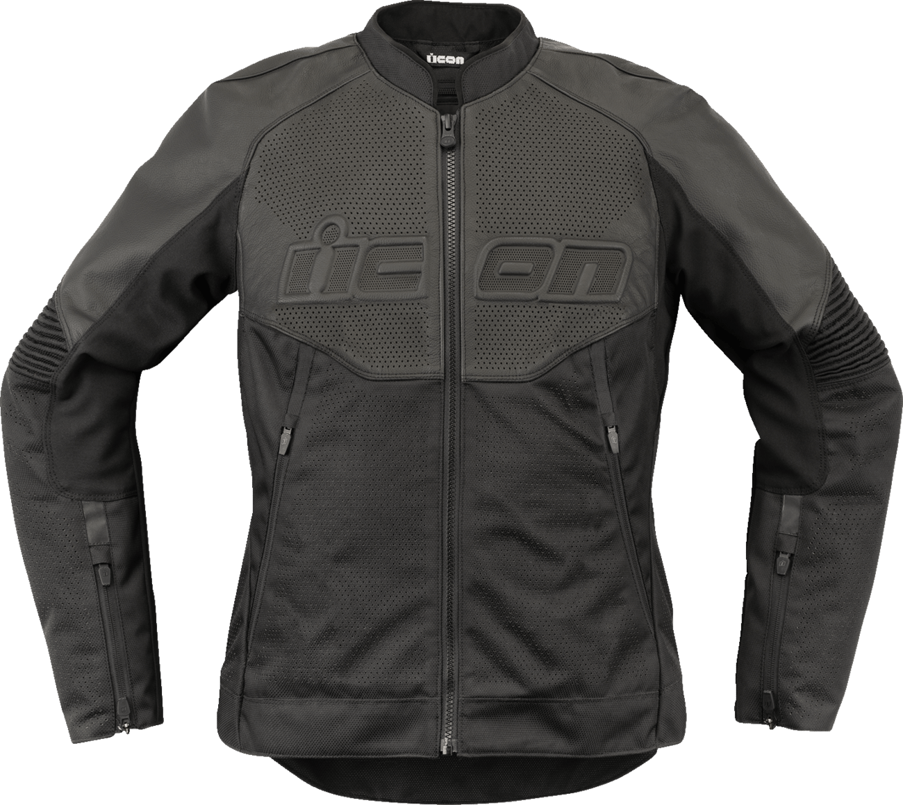 ICON Women's Overlord3™ Leather Jacket