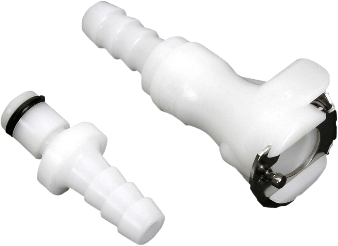 MOTION PRO - 120029 - Single Quick-Disconnect Coupling - 1/4"