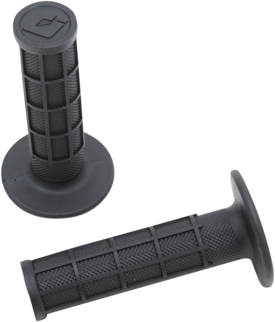 ODI - H01RFB - Ruffian Mx Half Waffle Single-Ply Grip