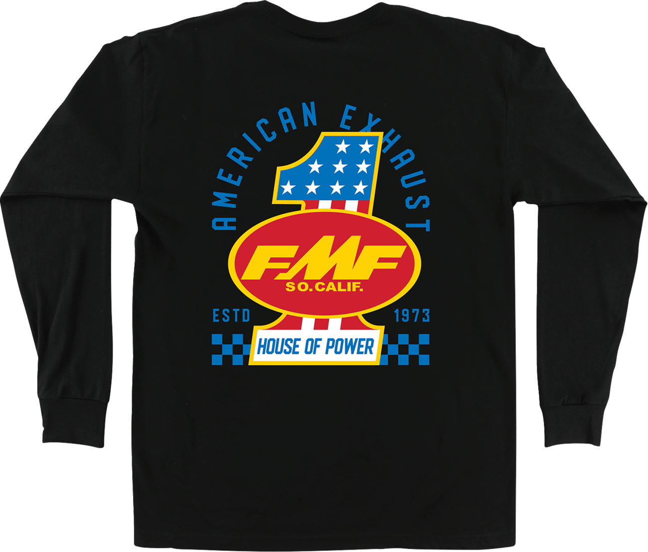FMF America First Long-Sleeve T-Shirt
