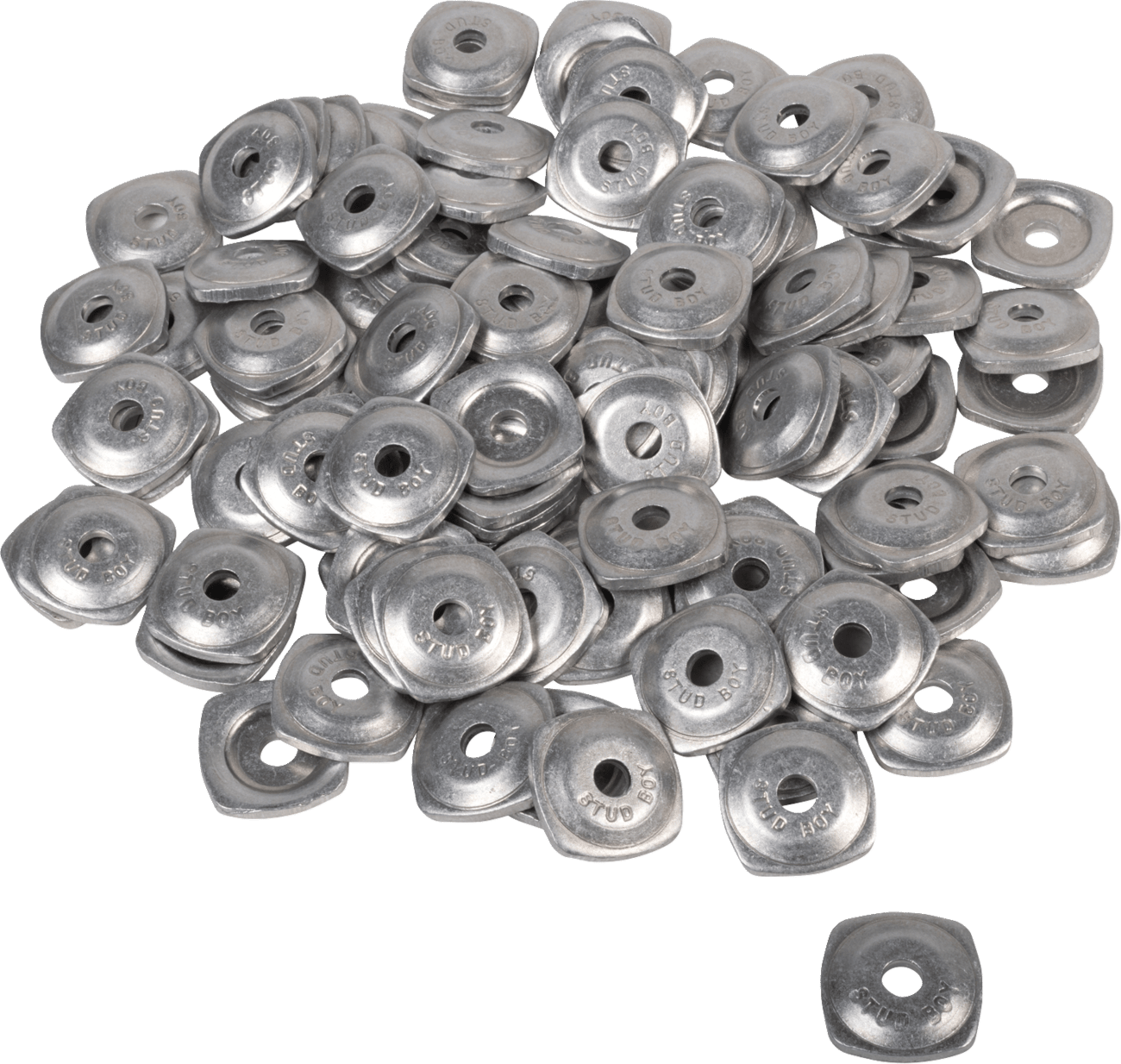 STUD BOY "Power Plate" Backer Plates