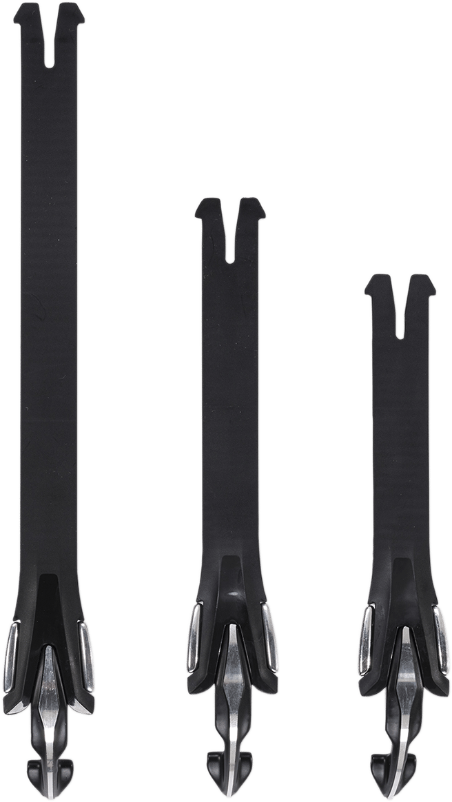 ALPINESTARS - 25CIT1910TU - Boot Strap Kit - Tech 10 - Black