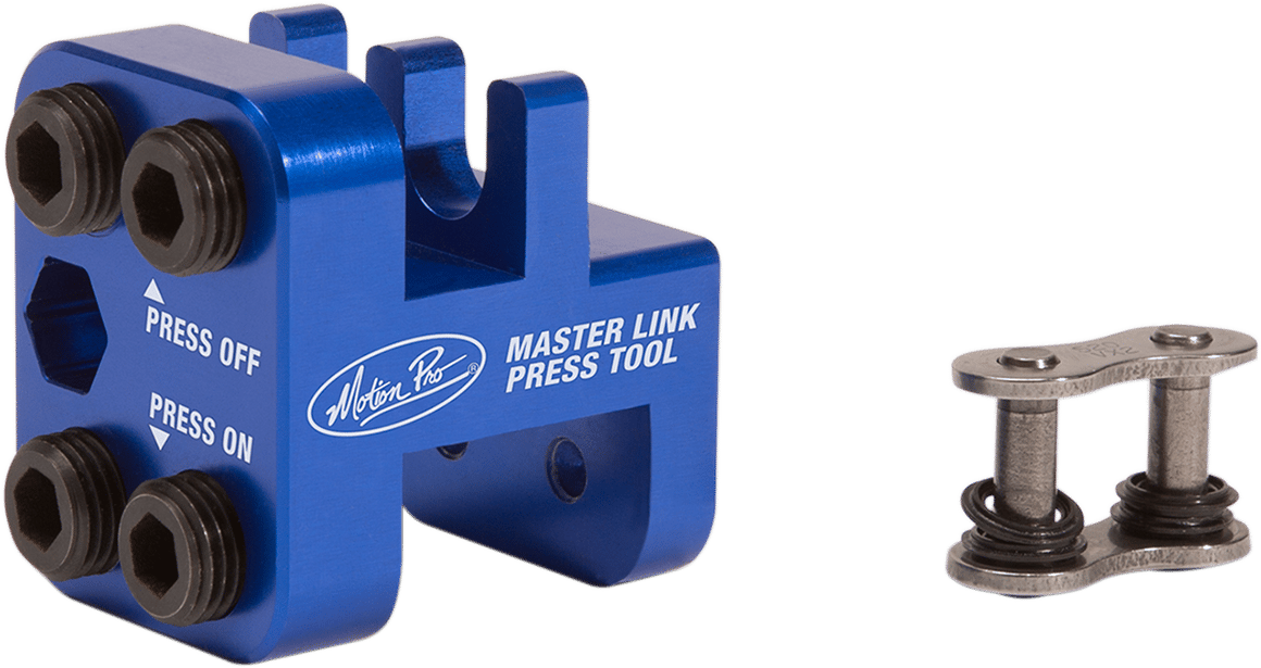 Mp Master Link Press Tool