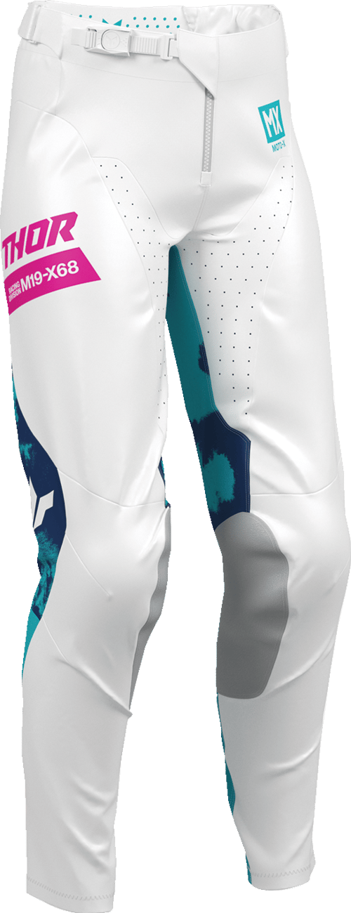 THOR Women's Launchmode Bleach Pants
