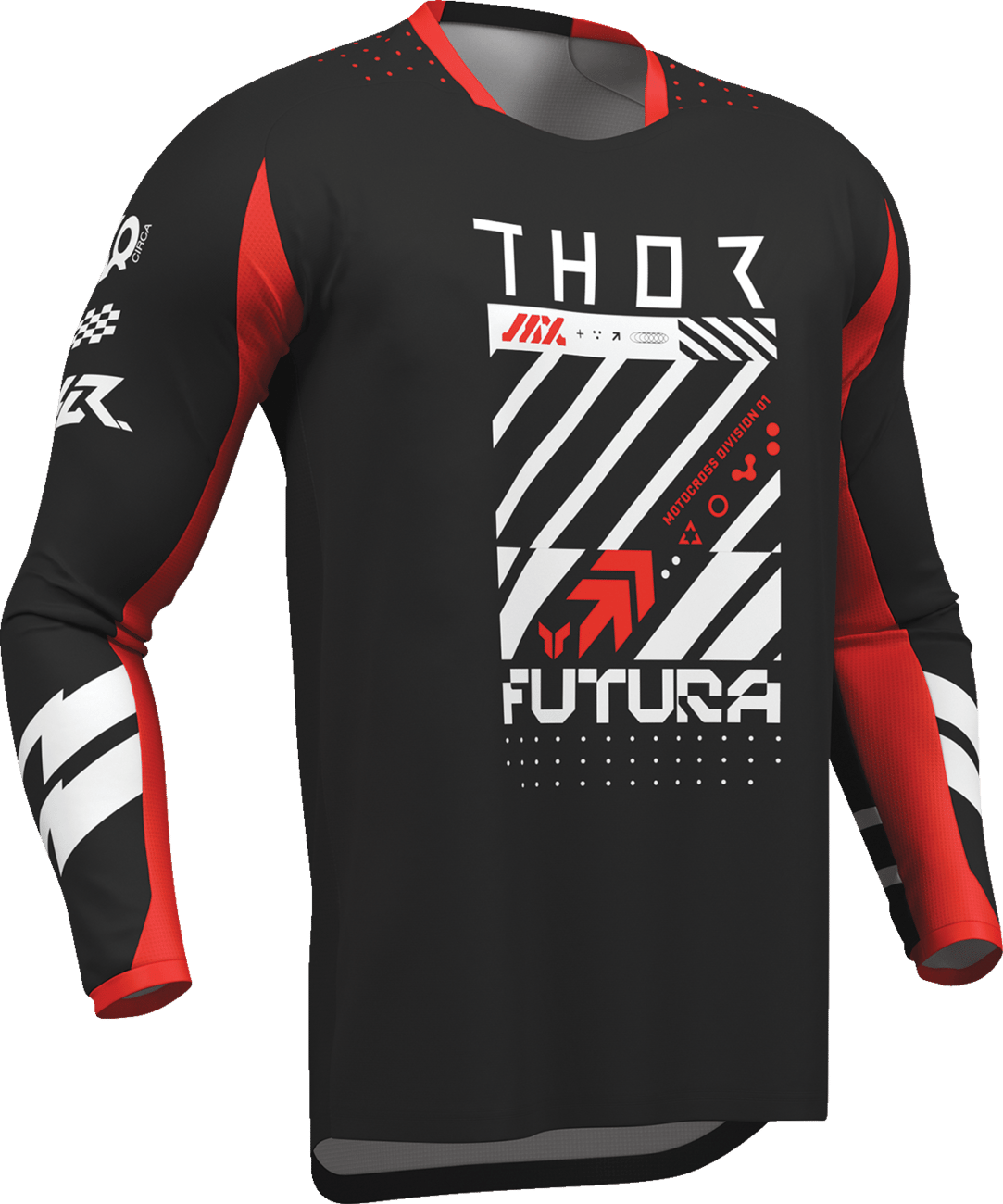 THOR Lauchmode Futura Jersey