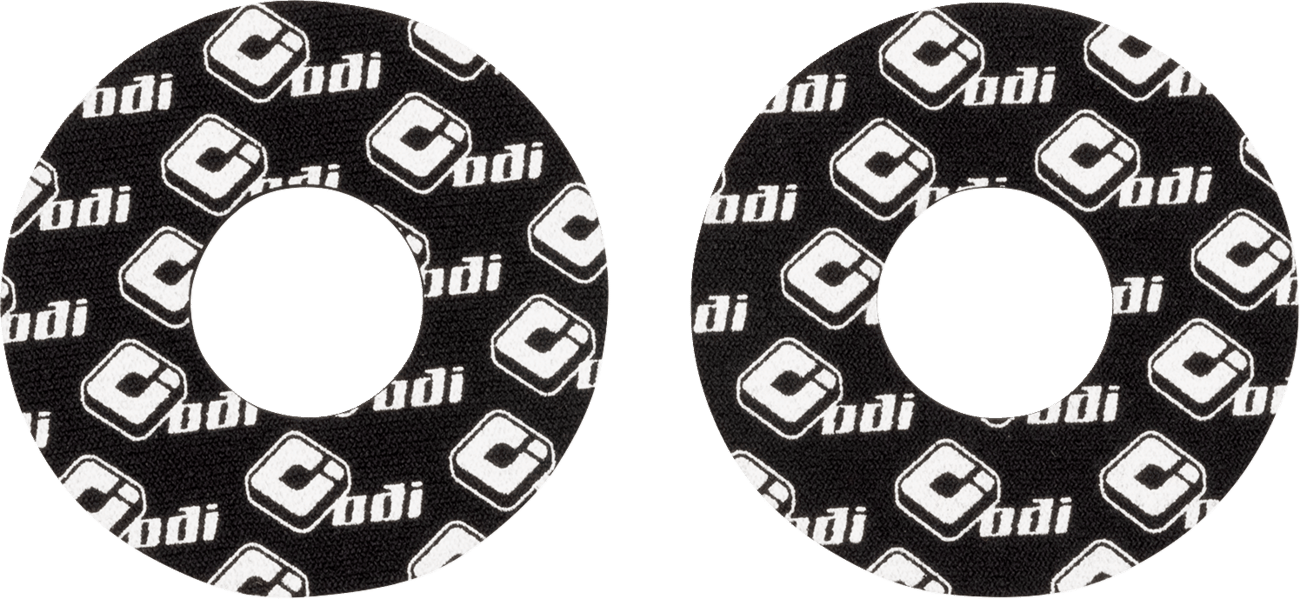 Grip Donuts Black