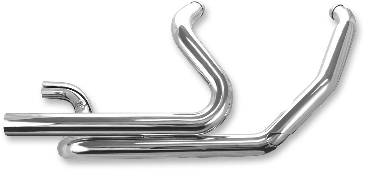 S&S CYCLE Power Tune Dual Headers Exhaust Header Pipe - 5500704