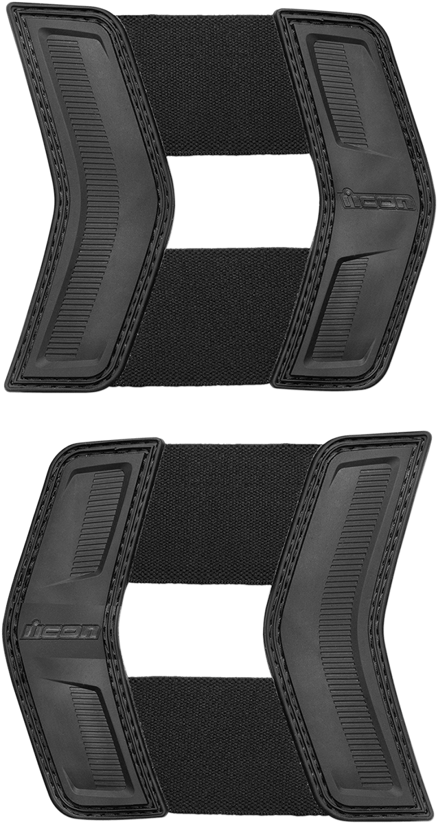 ICON - 27010673 - Field Armor Stryker™ Vest Waist Straps - Stealth